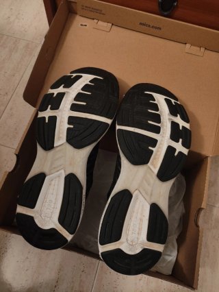 Zapatillas Asics GEL-EXALT 4 Talla 43.5