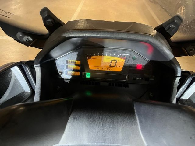 Suzuki Burgman 650 Executive 2009