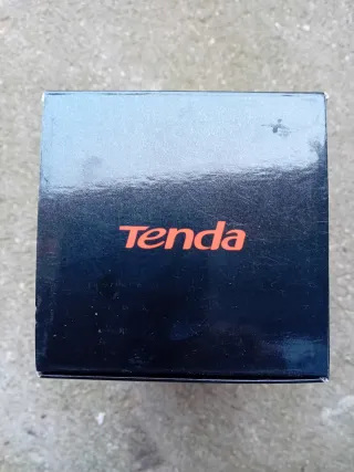 Cámara Seguridad Tenda CP6 2K Super HD