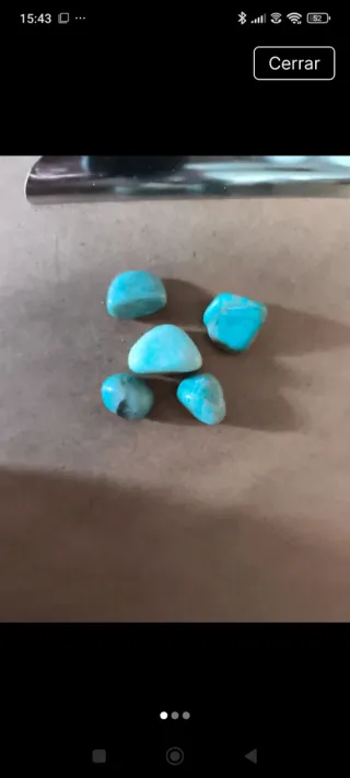 Amazonitas naturales