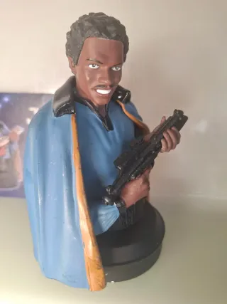 Busto Lando Calrissian Star Wars