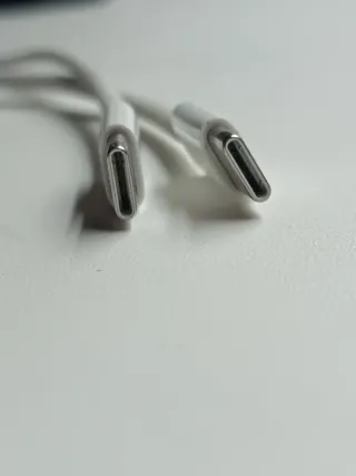 Cable USB-C trenzado