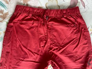 Pantalón Simond escalada rojo T40 Nuevo