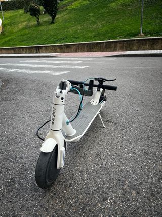 Patinete Eléctrico Iwatroad R9 Plegable + Cargador