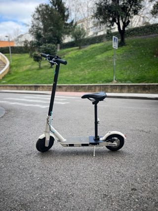Patinete Eléctrico Iwatroad R9 Plegable + Cargador
