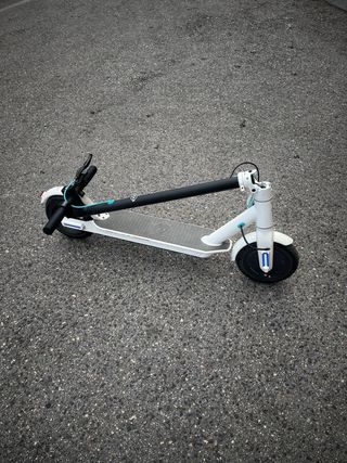 Patinete Eléctrico Iwatroad R9 Plegable + Cargador