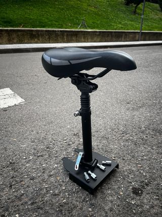 Patinete Eléctrico Iwatroad R9 Plegable + Cargador