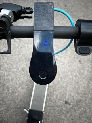 Patinete Eléctrico Iwatroad R9 Plegable + Cargador