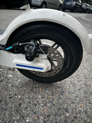 Patinete Eléctrico Iwatroad R9 Plegable + Cargador