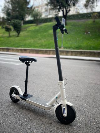 Patinete Eléctrico Iwatroad R9 Plegable + Cargador