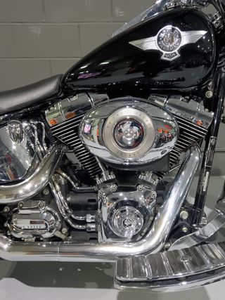 Harley-Davidson Fat Boy