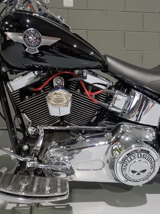 Harley-Davidson Fat Boy