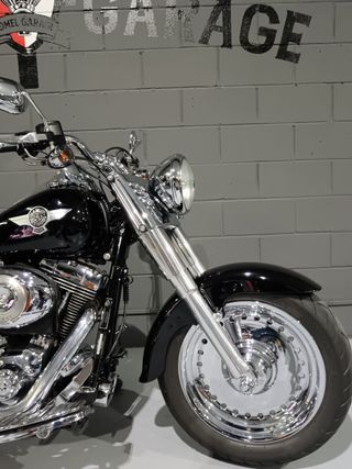 Harley-Davidson Fat Boy