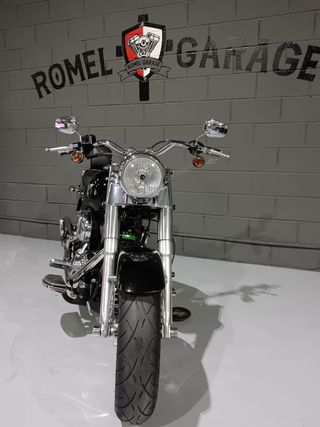 Harley-Davidson Fat Boy