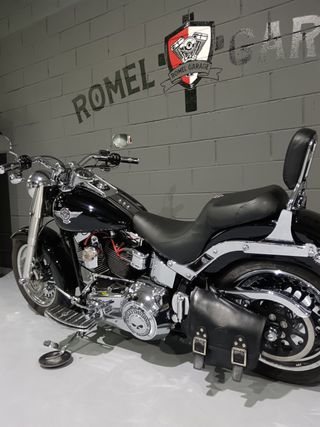 Harley-Davidson Fat Boy