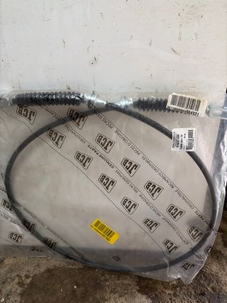 Cable freno JCB 3CX
