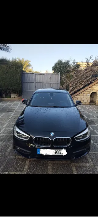 BMW Serie 1 2018