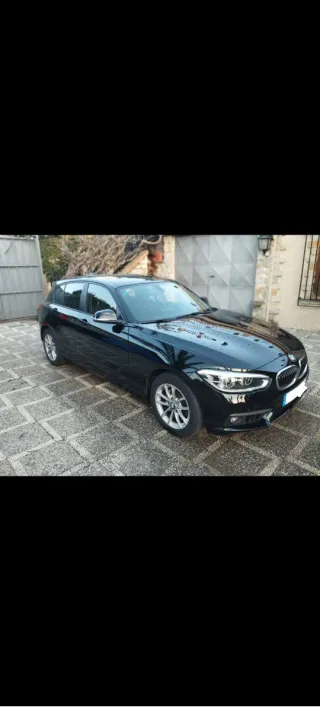 BMW Serie 1 2018