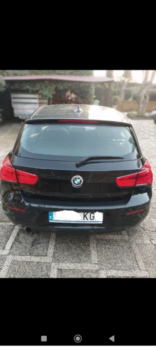 BMW Serie 1 2018
