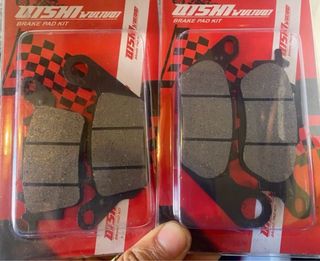 Pastillas Freno NMAX 2022