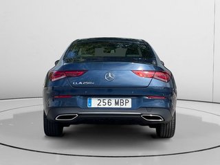 Mercedes CLA 250 e Progressive Line