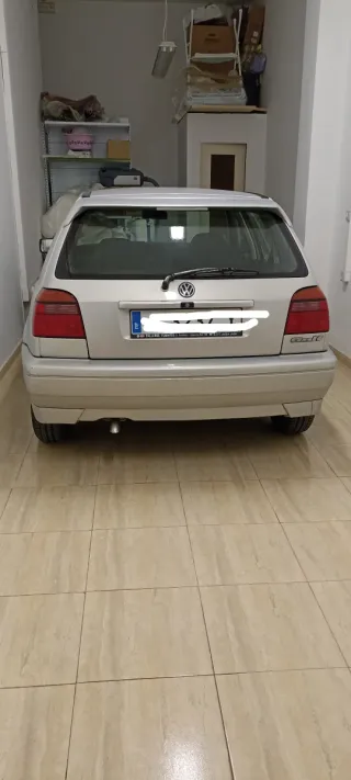 Volkswagen Golf 1997