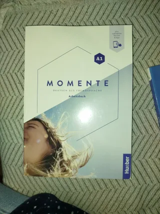 Momente A1: German as a foreign language / work...