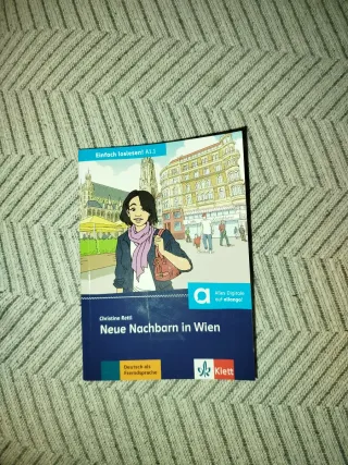 Momente A1: German as a foreign language / work...