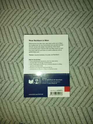 Momente A1: German as a foreign language / work...