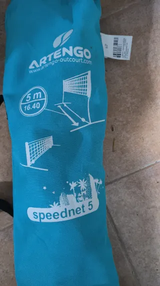 Red bádminton Artengo Speednet 5