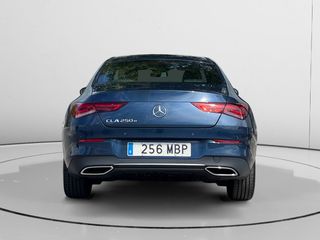 Mercedes CLA 250 e Progressive Line