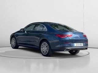 Mercedes CLA 250 e Progressive Line