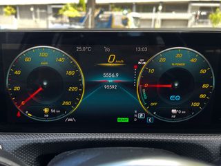 Mercedes CLA 250 e Progressive Line