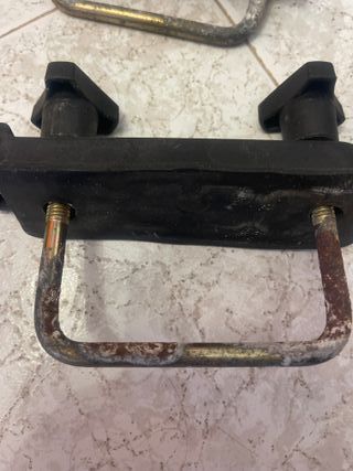 Soportes Cofre Baca Coche (4 uds)