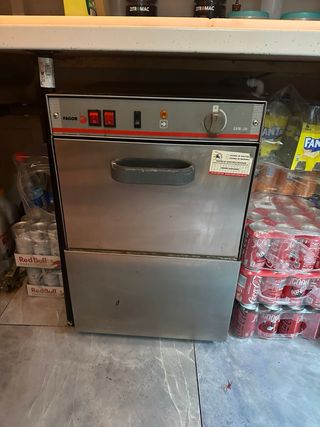 Lavavajillas Fagor LVR-10