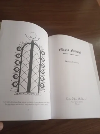 Magia Natural