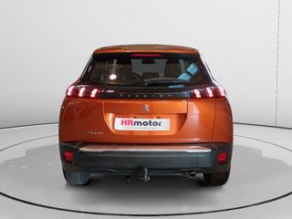 Peugeot 2008 Allure Pack