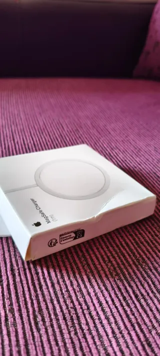 Cargador MagSafe Apple (1m)