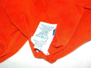 Polo Ralph Lauren XXL Rojo Manga Corta