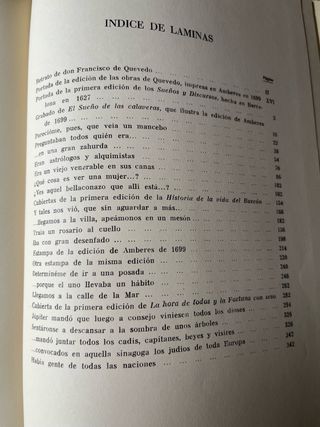 Quevedo. Obras escogidas. Montaner y Simon 1952.