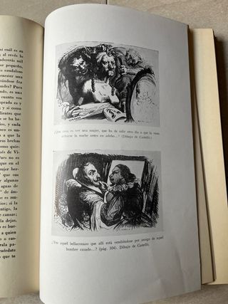 Quevedo. Obras escogidas. Montaner y Simon 1952.