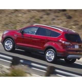 Barras de techo portaequipajes para Ford Kuga II M
