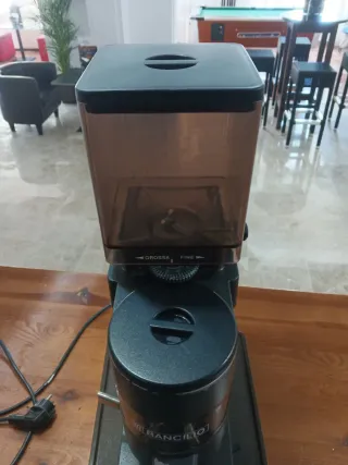 Molino Café Marca Rancilio Bar