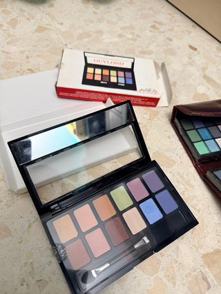 Paleta de Maquillaje