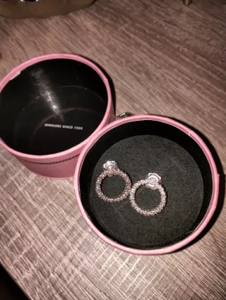 Pendientes Tous Plata