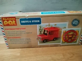 Pat el Cartero Coche Teledirigido