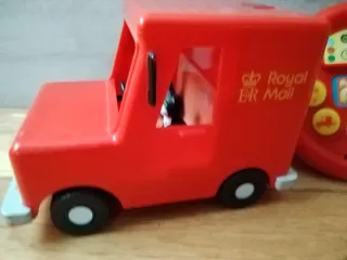 Pat el Cartero Coche Teledirigido