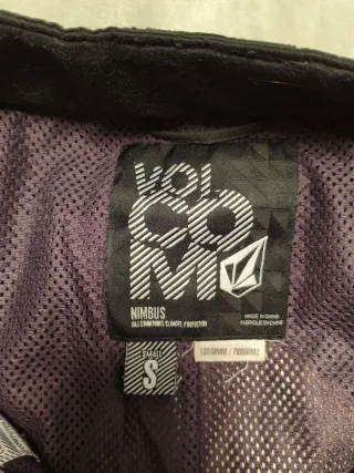 Pantalón Snowboard/Ski Volcom Gore-Tex Talla S