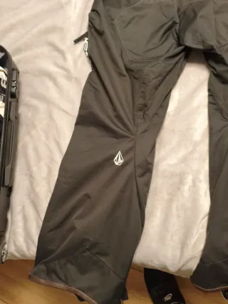Pantalón Snowboard/Ski Volcom Gore-Tex Talla S