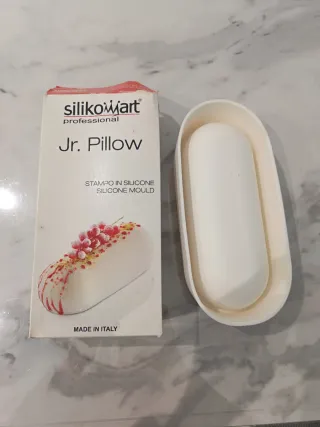 Stampo Silikomart Jr. Pillow